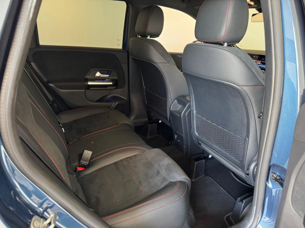 Mercedes-Benz B-Klasse 250 e amg line