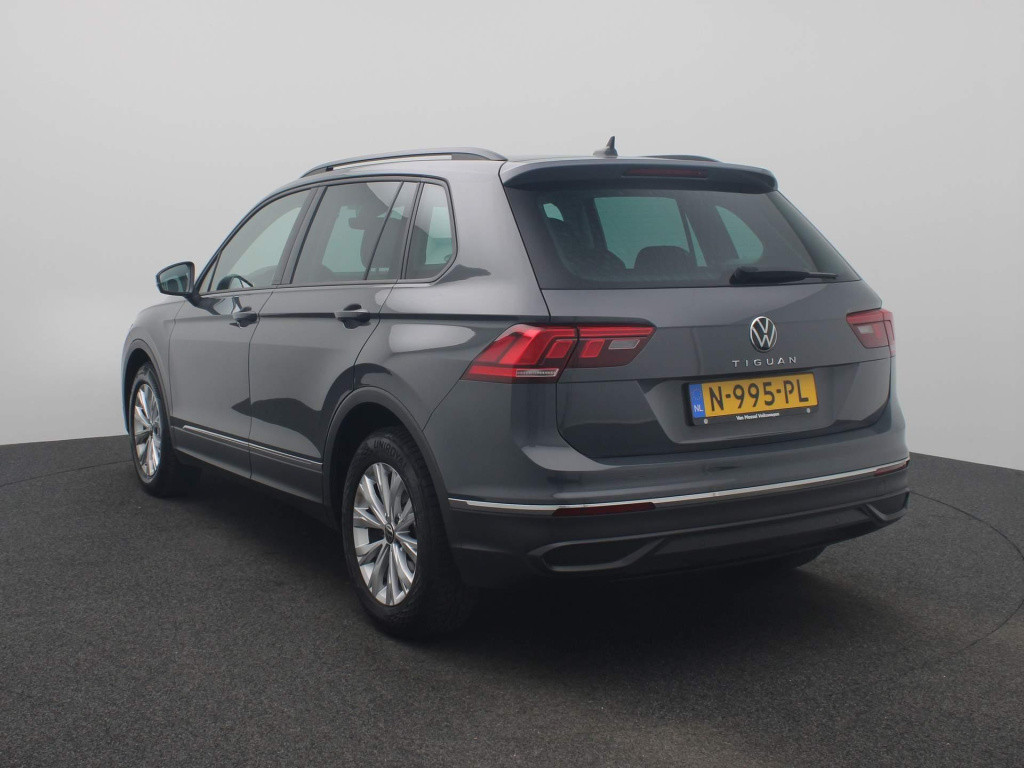 Volkswagen Tiguan 1.5 tsi life | automaat | lmv | climate control | navigat