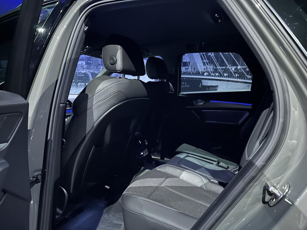 Audi Q5 50 tfsi e s edition *keyless*camera*appconnect*acc*trekhaak*