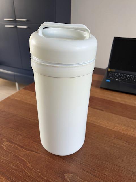 Thermos voedsel containers Valira 2,5 en 0,75 ltr