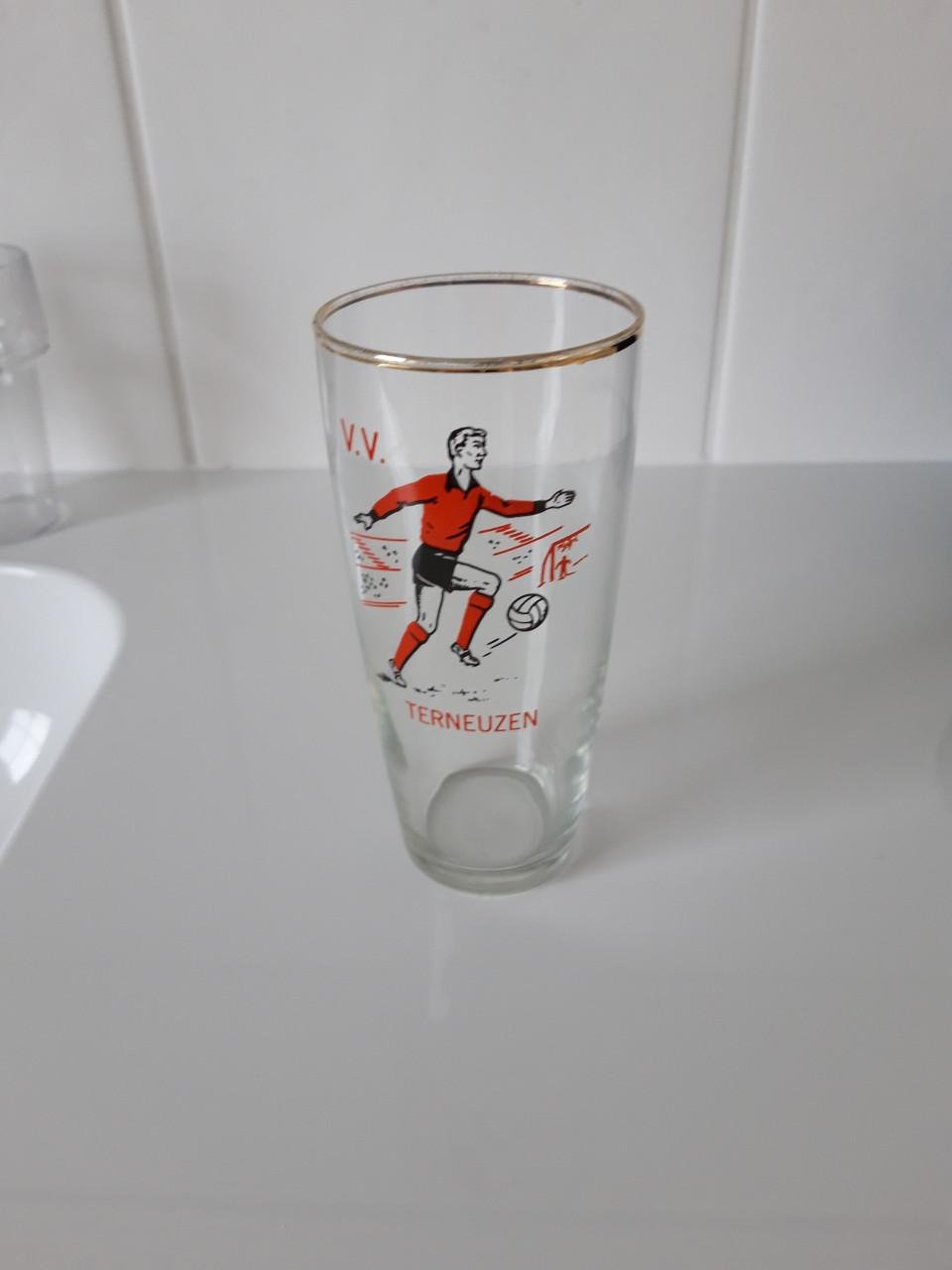 Glazen uit de streek ( Zeeuw Vlaanderen )