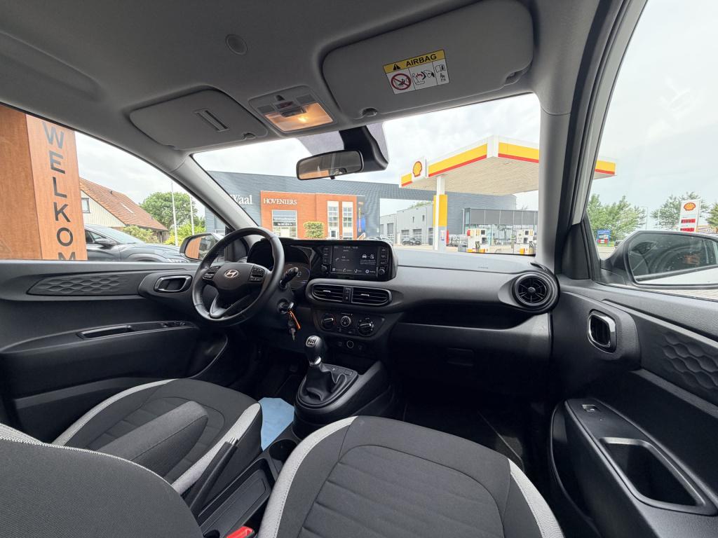Hyundai I 10 1.0 comfort | carplay | airco | dab | lane assist | cruise con