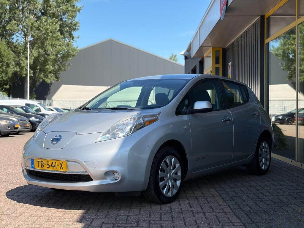 Nissan Leaf visia 24 kwh