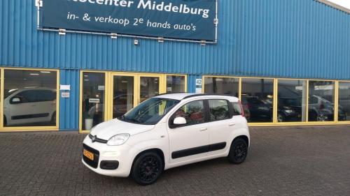 Fiat Panda 0.9 TwinAir Easy 5deurs bj:2013 airco apk 2027 i.z.g.st