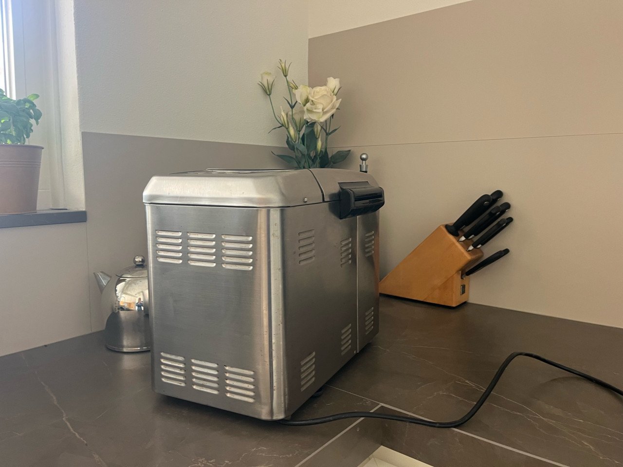 Broodbakmachine Inventum BM86