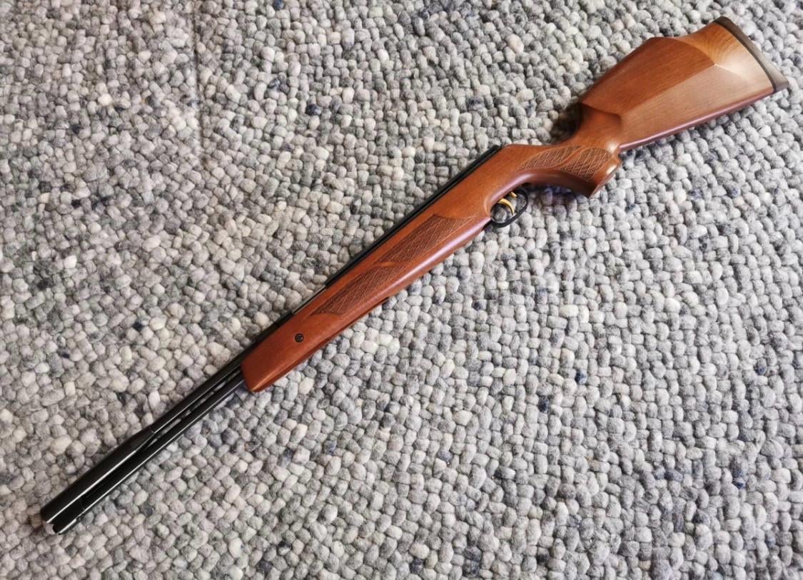 Weihrauh HW97k luchtbuks absolute nieuwstaat !