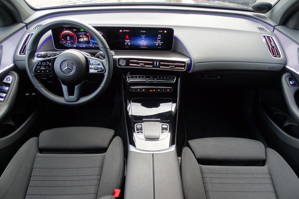 Mercedes-Benz Eqc 400 4matic business solution 80 kwh