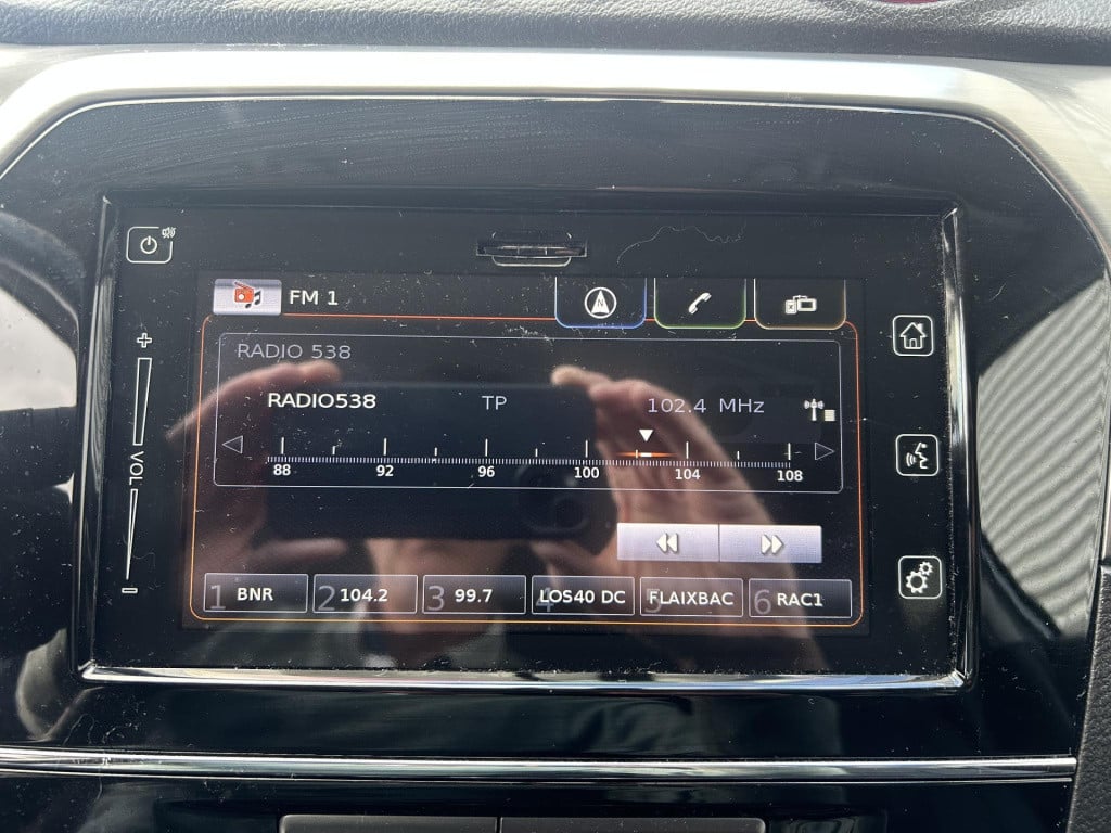 Suzuki Vitara 1.4 s allgrip automaat
