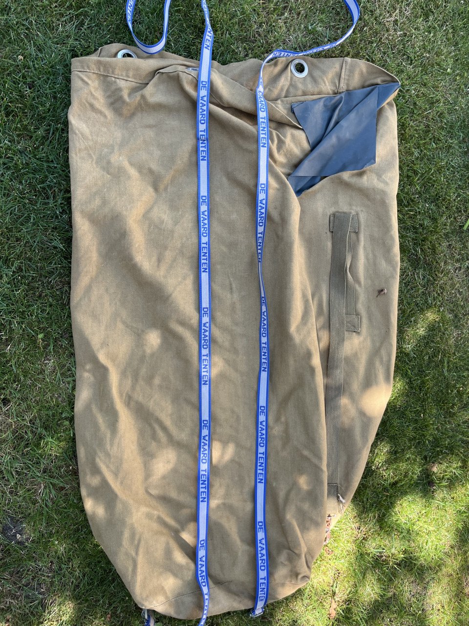 Te koop: De Waard tent Albatros