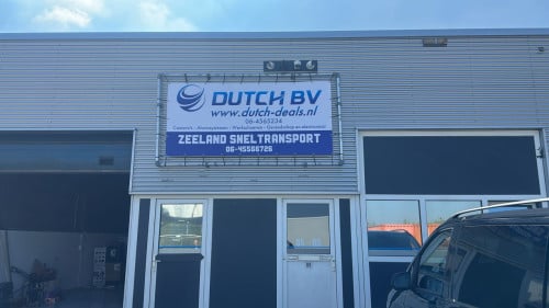 Pandjeswinkel GOES