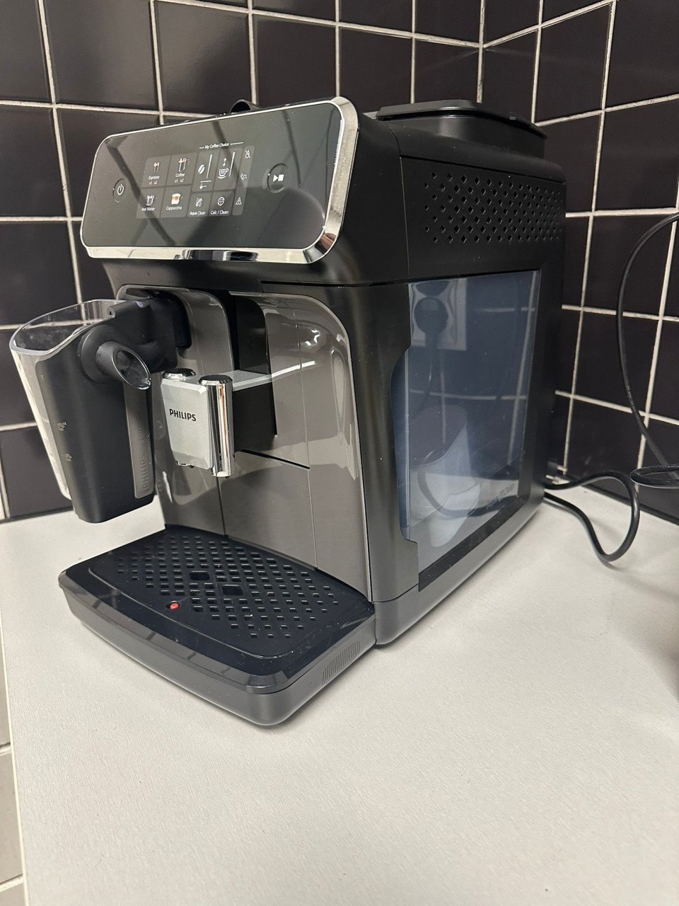 Philips LatteGo series 2300 EP2334/10 - Volautomatische espressomachine