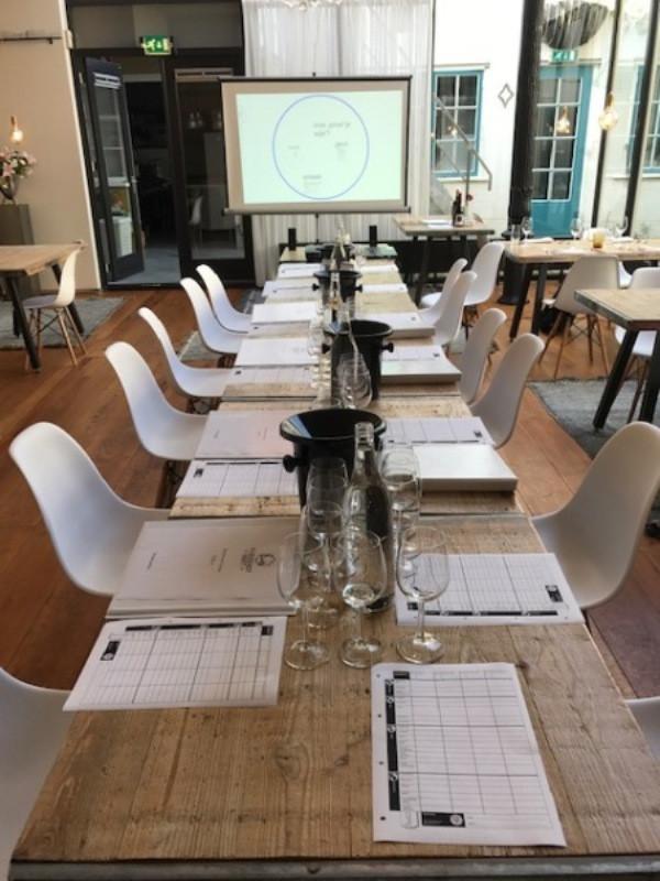 Wijncursus in Middelburg (6 avonden)