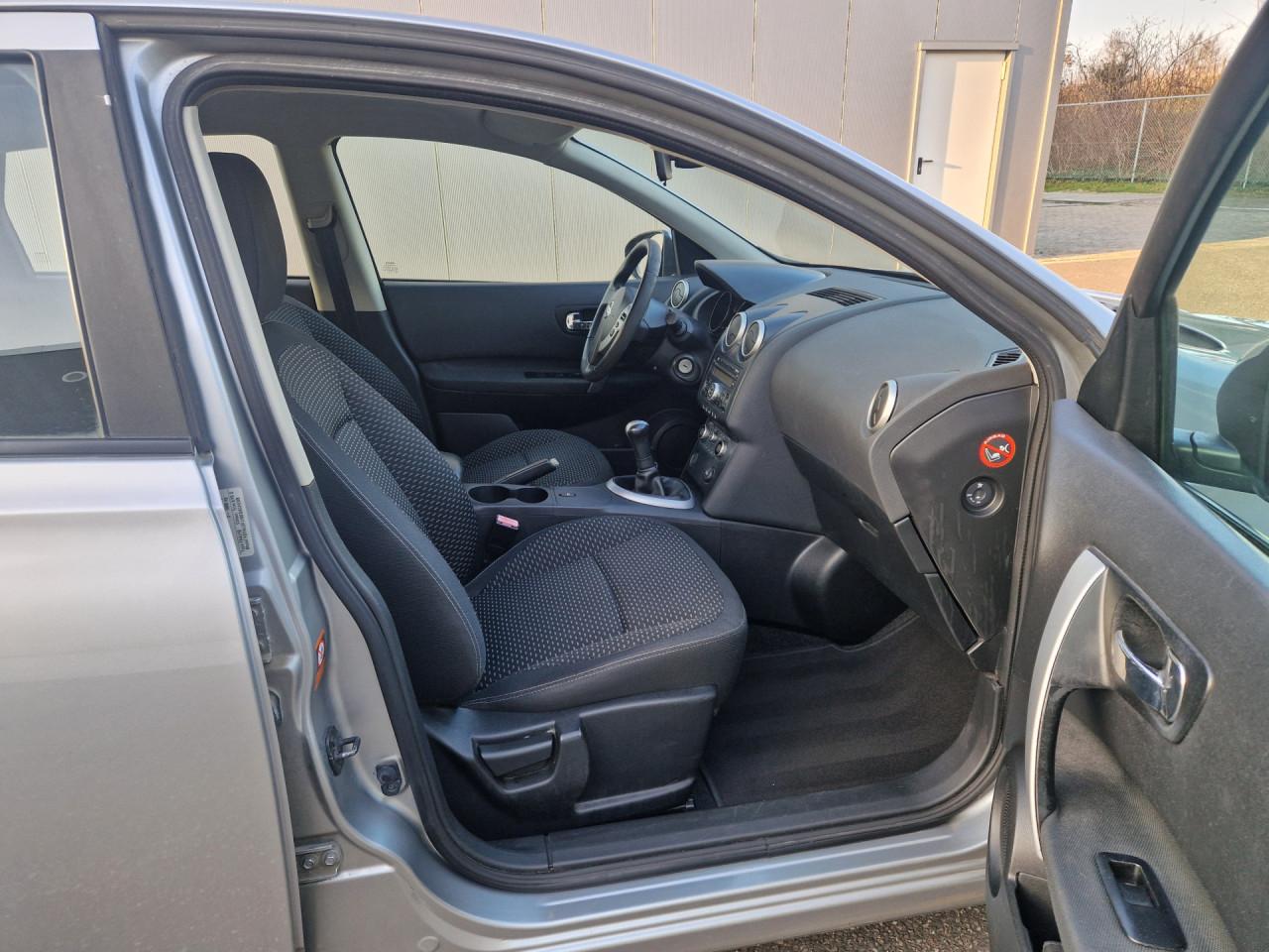 Nissan Qashqai 1.6 Acenta