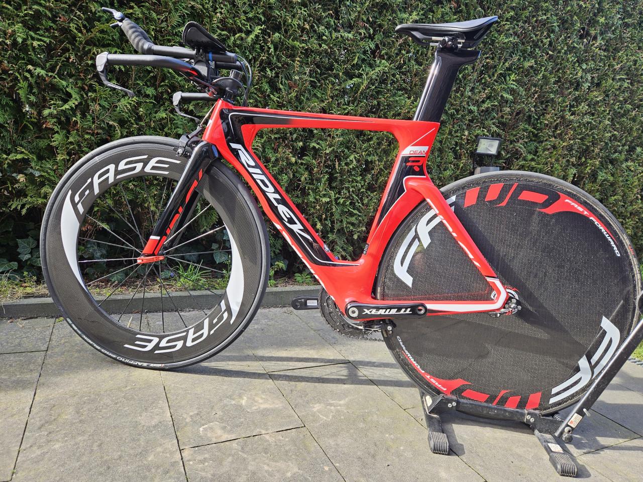 Tijdritfiets Ridley Dean