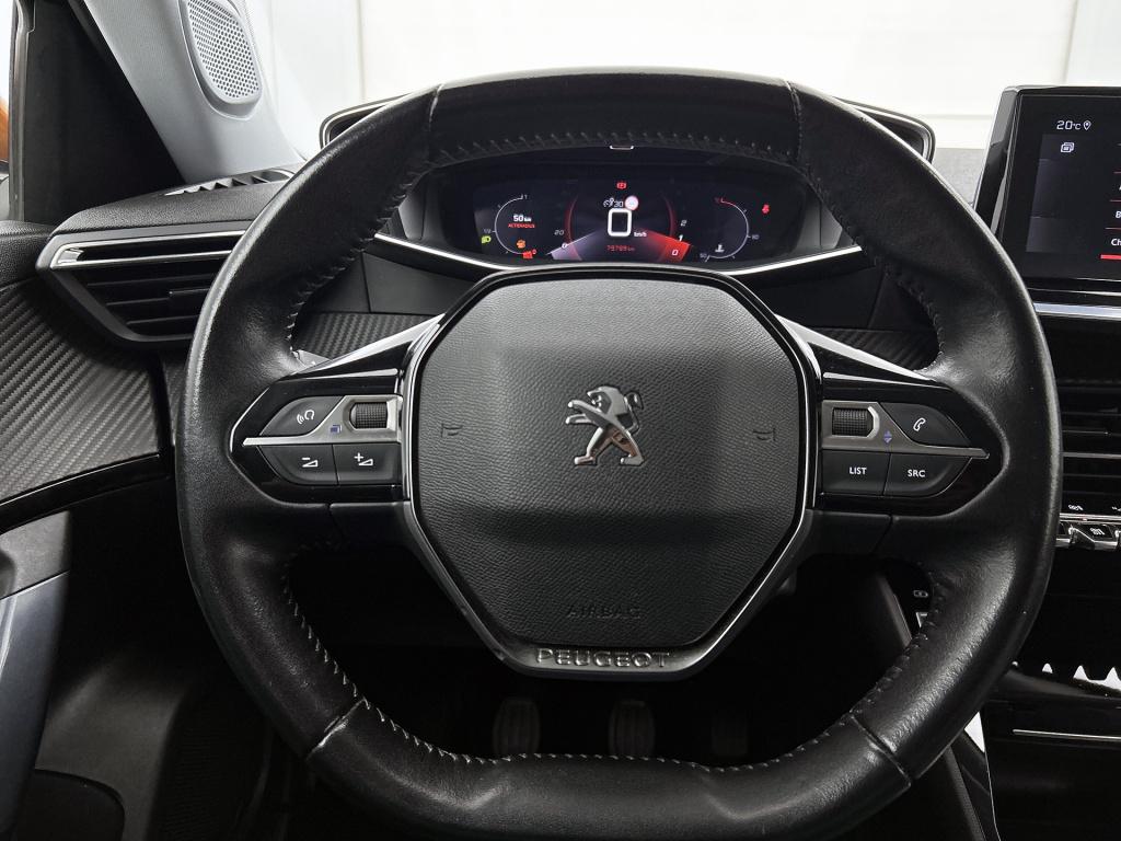 Peugeot 2008 100pk allure | rijklaar