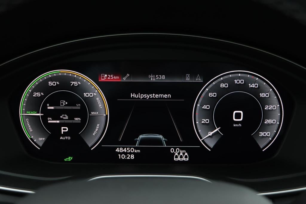 Audi Q5 sportback 50 tfsi e s edition competition 299pk s-tronic | soh 92,3