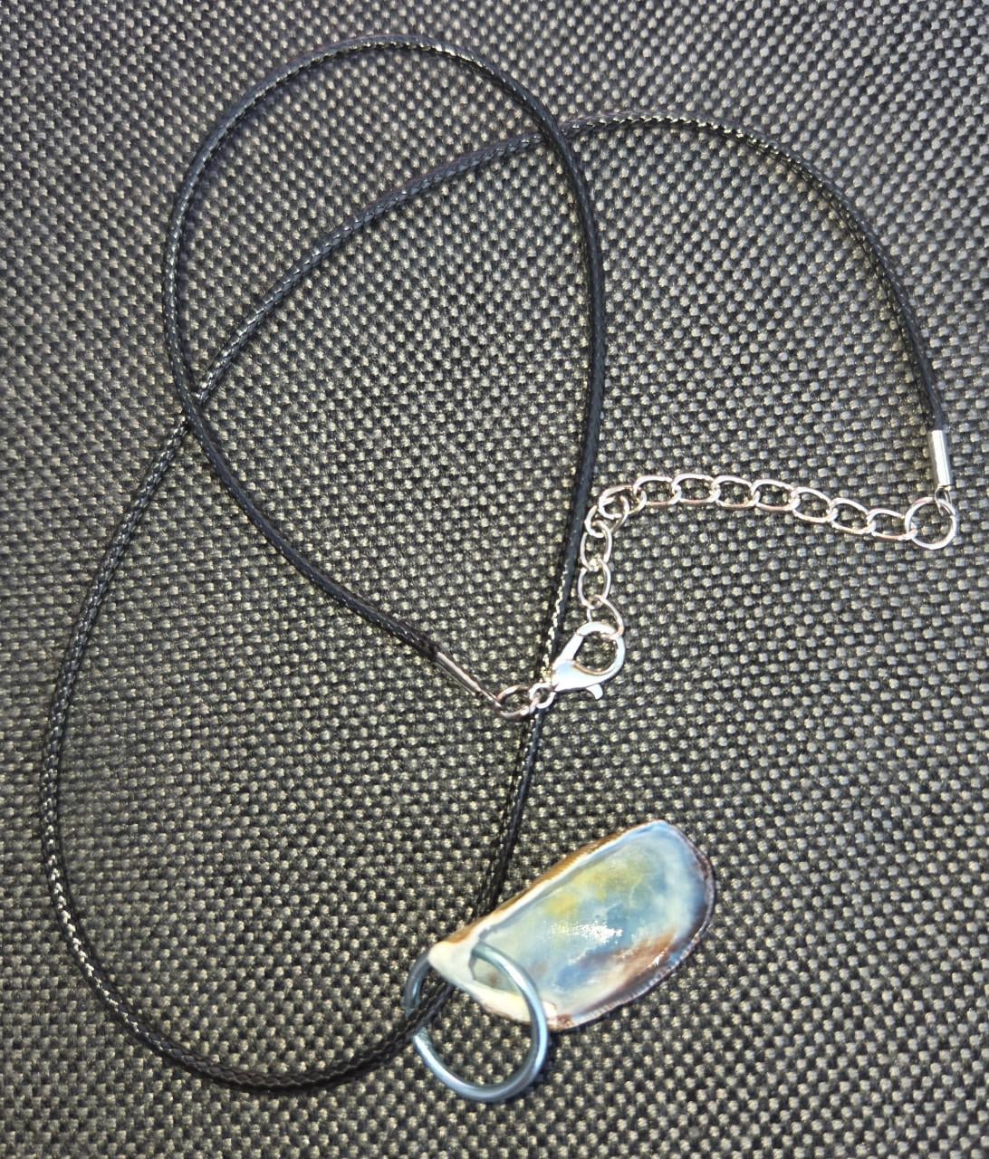 Hand gemaakte sieraad (Ketting)