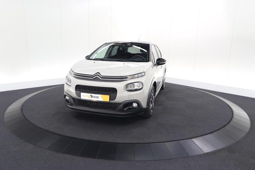 Citroen C3 puretech 82 feel | parkeersensoren | apple carplay | navigatie |