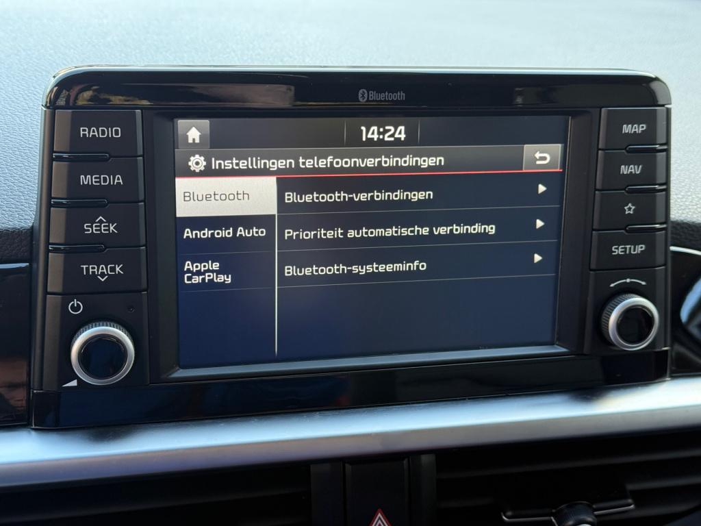 Kia Picanto 1.0 t-gdi x-line 100 pk