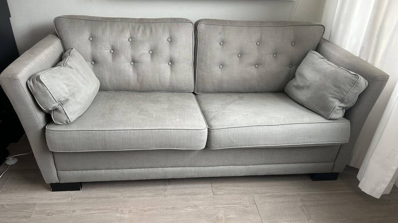 Prachtige 2,5 zits bank