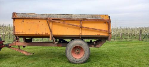 Miedema 5 ton kipper