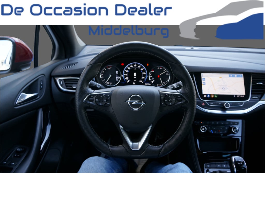 Opel Astra 1.2 edition rijklaar incl garantie