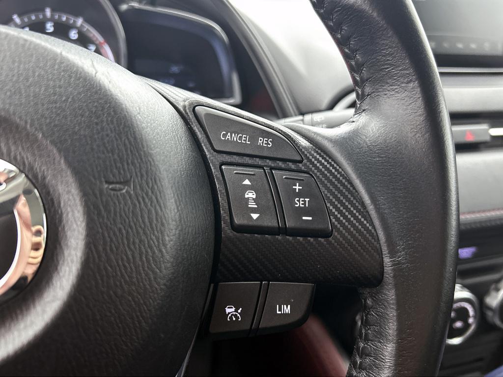 Mazda Cx-3 2.0 skyactiv-g 120 gt-m | wordt verwacht |  navigatie | bose | l