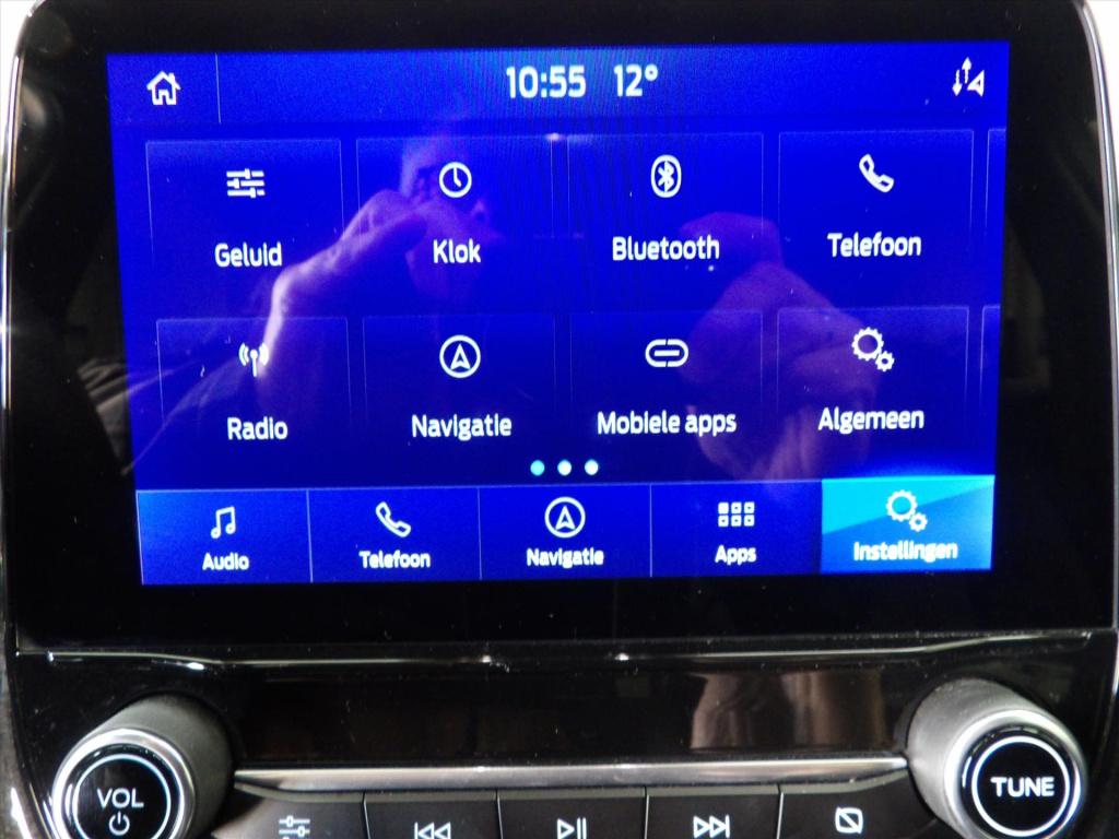 Ford Puma 1.0i ecoboost hybrid 125pk st-line