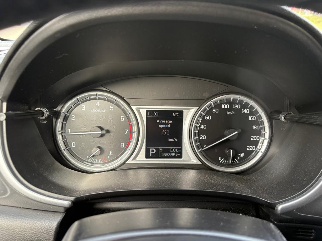 Suzuki Vitara 1.6 exclusive