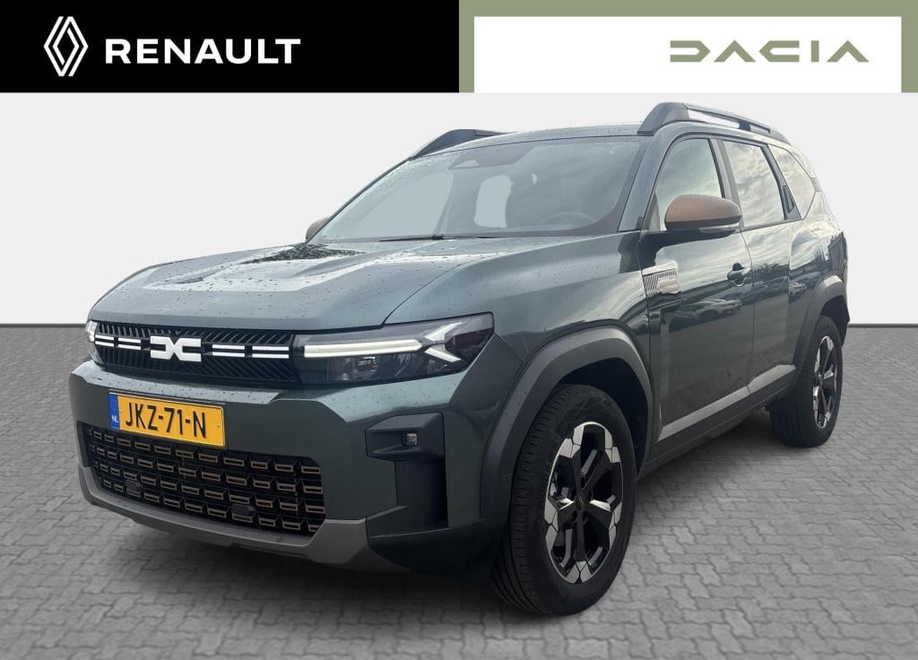 Dacia Bigster 1.8 hybrid 155 extreme