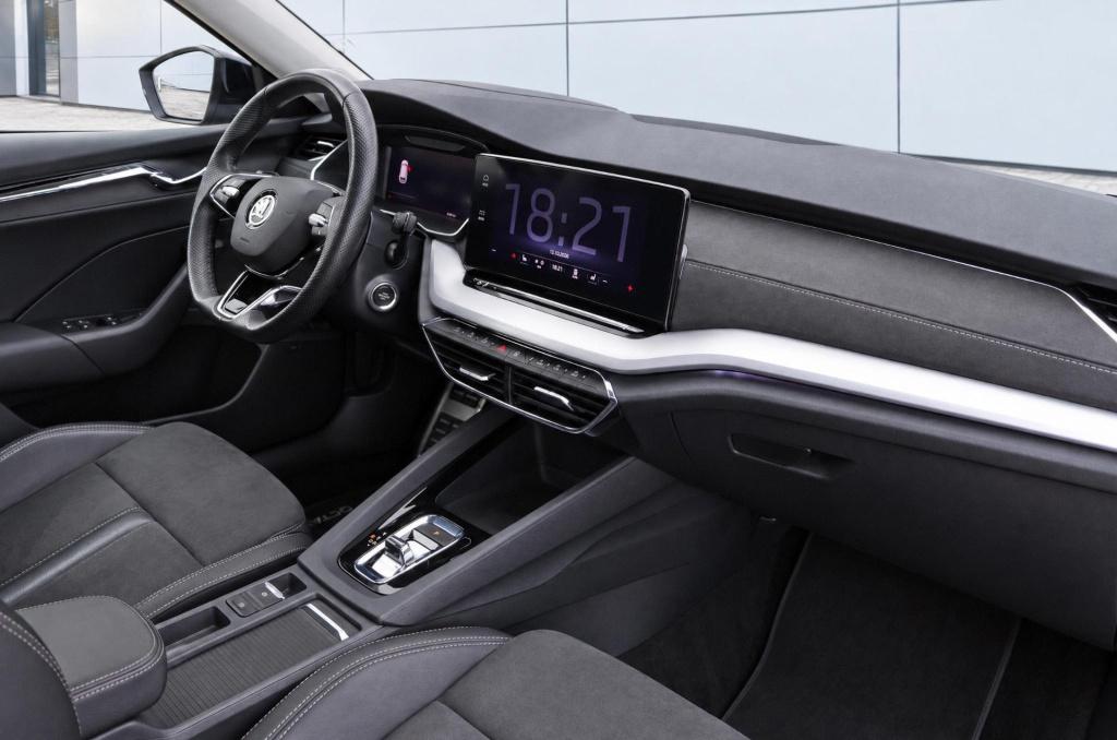 Skoda Octavia combi 1.4 tsi iv phev business edition plus 204pk dsg6