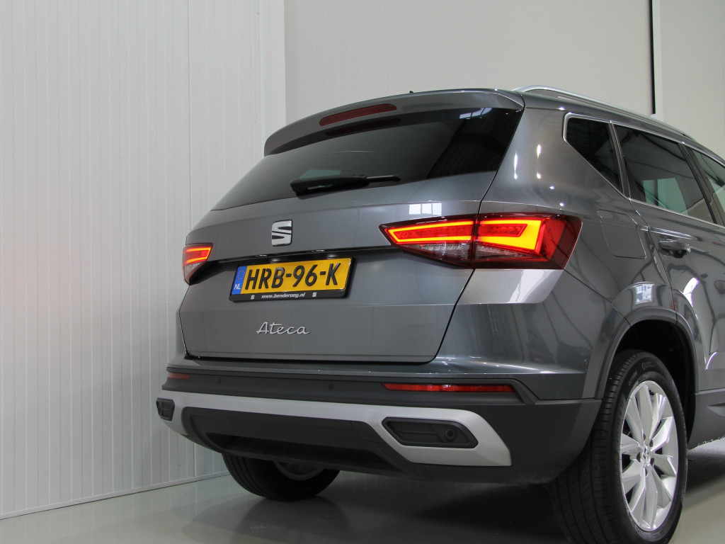Seat Ateca 1.5 tsi 150pk dsg style business intense | trekhaak