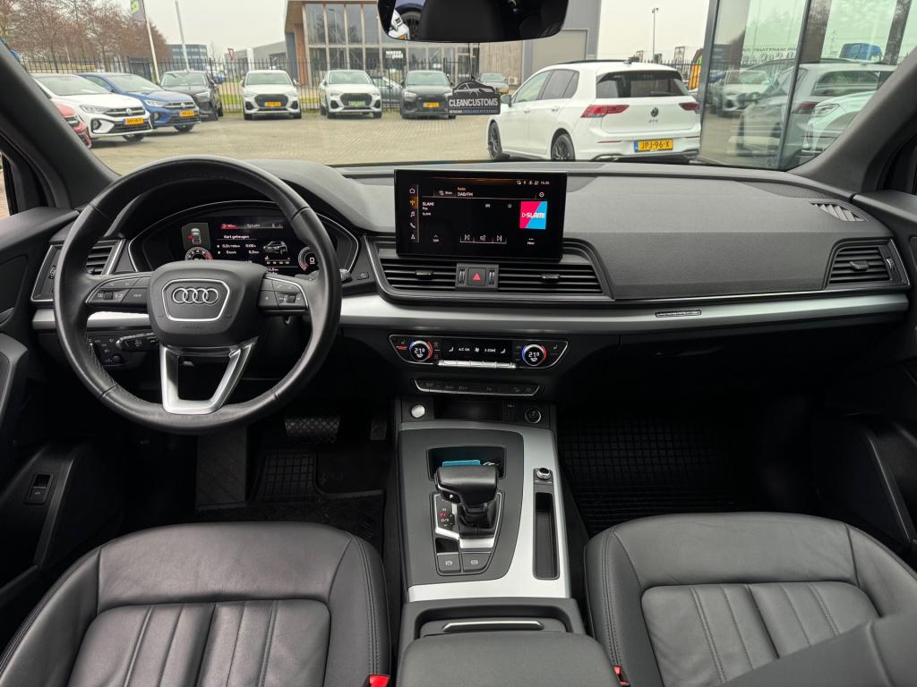 Audi Q5 2.0 tfsi edition sporback * sq5 look * leder * trekhaak * acc * key