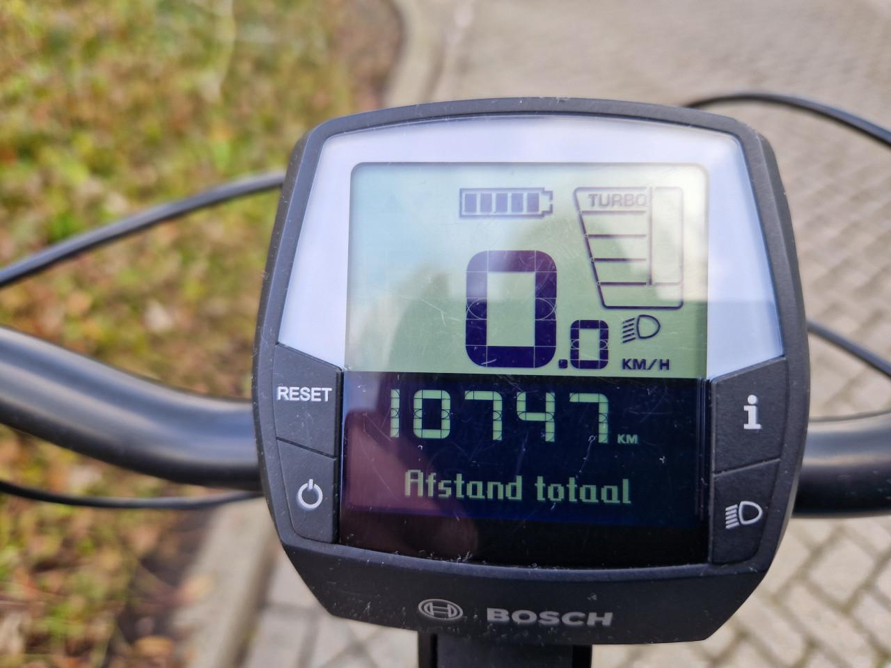 Schitterende Gazelle Grenoble met Bosch middenmotor