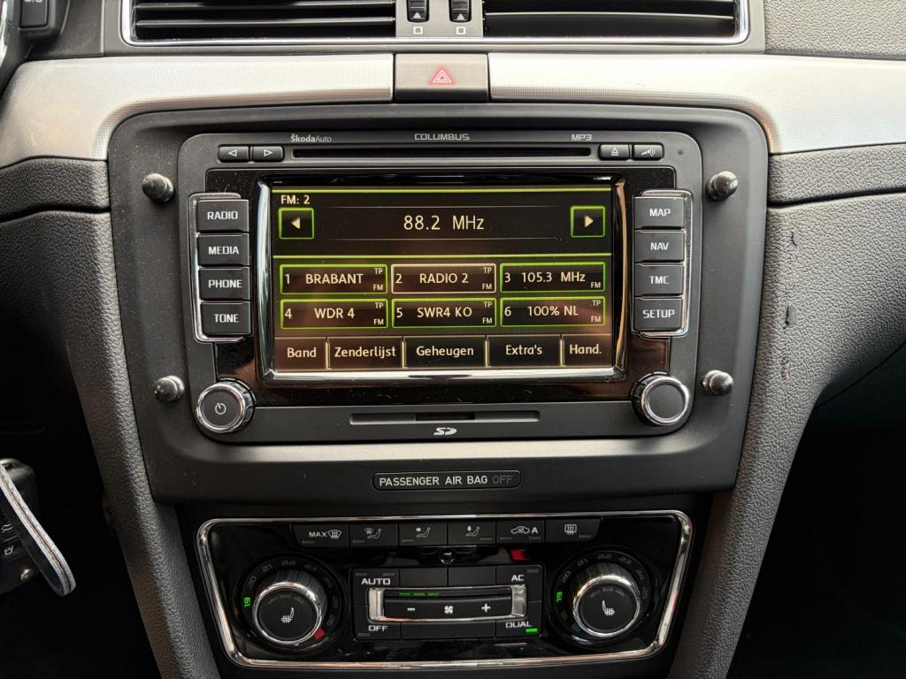 Skoda Superb 2.0 tsi elegance bns