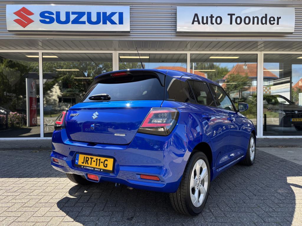 Suzuki Swift automaat 1.2 select smart hybrid