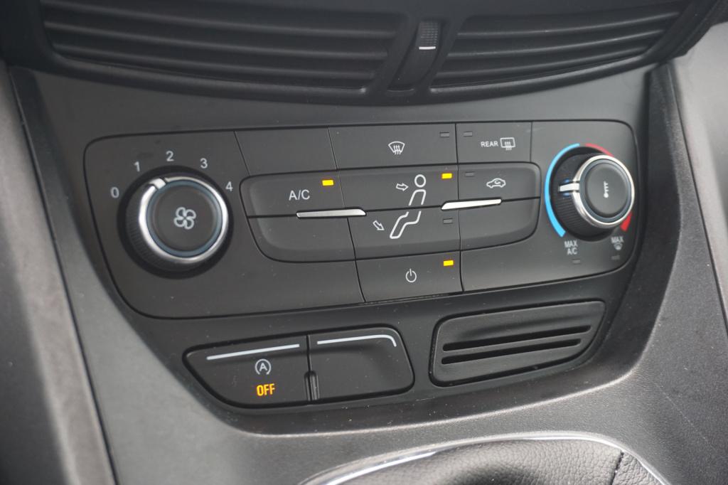 Ford C-max 1.0 trend 1e eigenaar - airco / cruise / elektr. ramen / parkeer