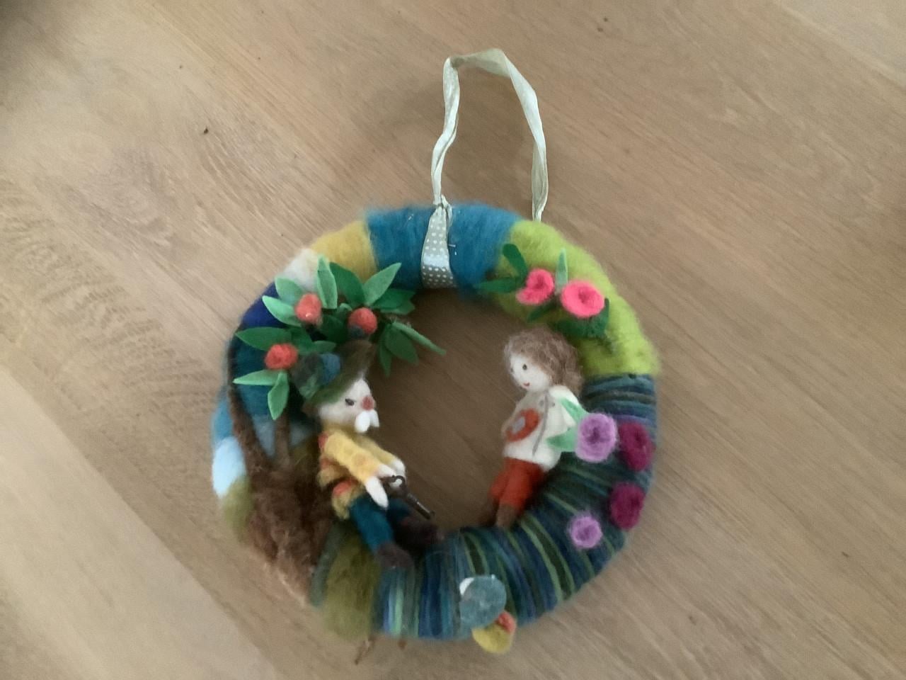 Vilten Raamhanger