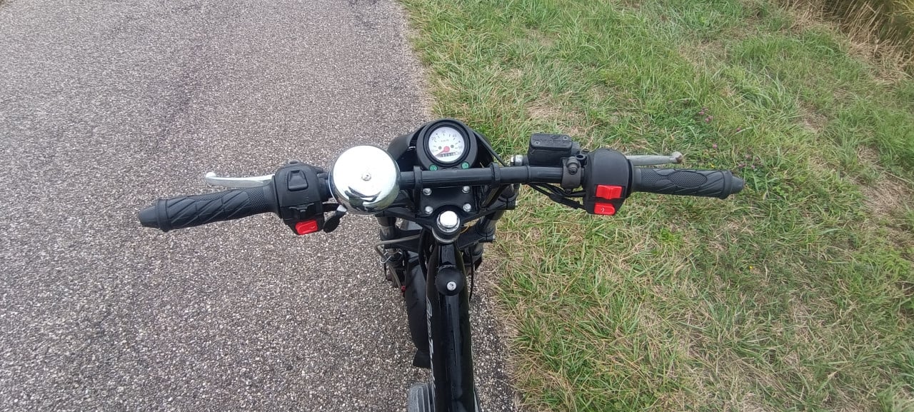 Tomos youngster Funtastic