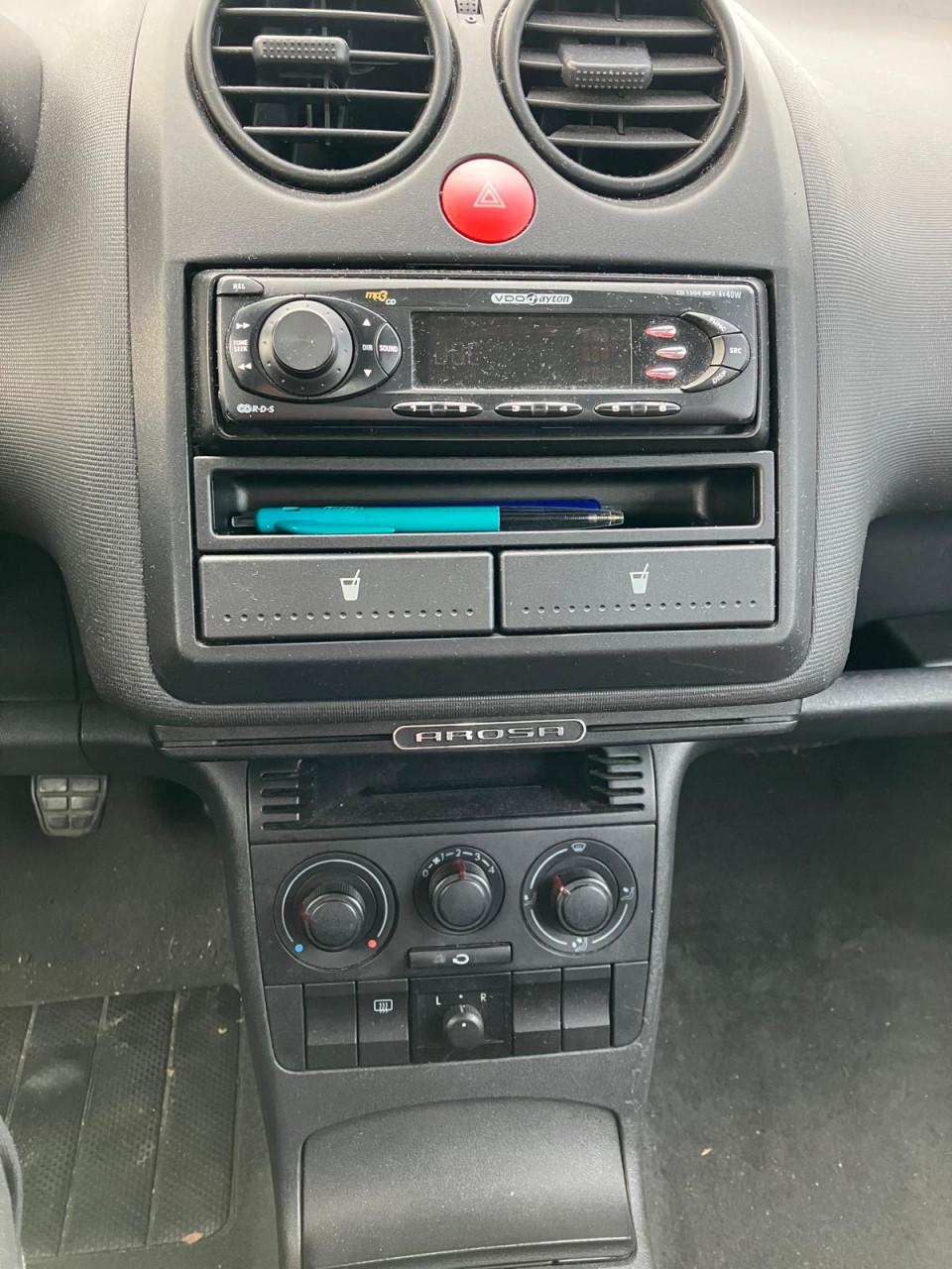 Seat Arosa 1.4i | 2004 | NAP | El.pakket | APK 06-2026