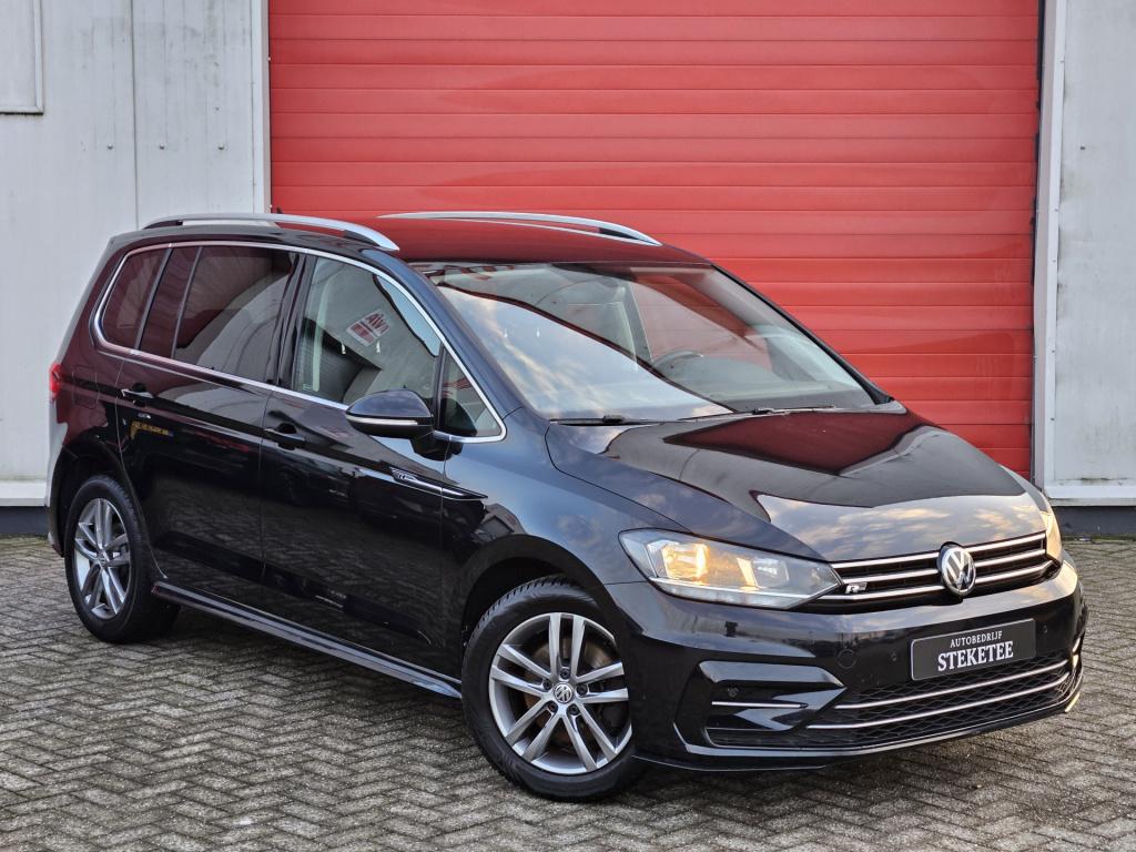 Volkswagen Touran 1.2 tsi highline business r-line 7-pers. | acc | camera