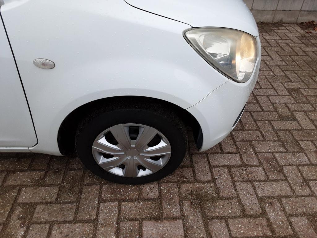 Opel Agila 1.0 selection