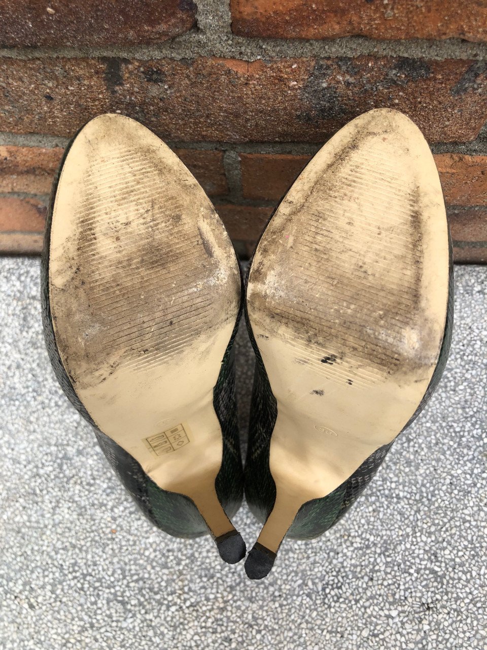 Schoenen