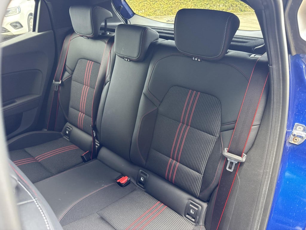 Renault Clio 1.0 tce r.s. line