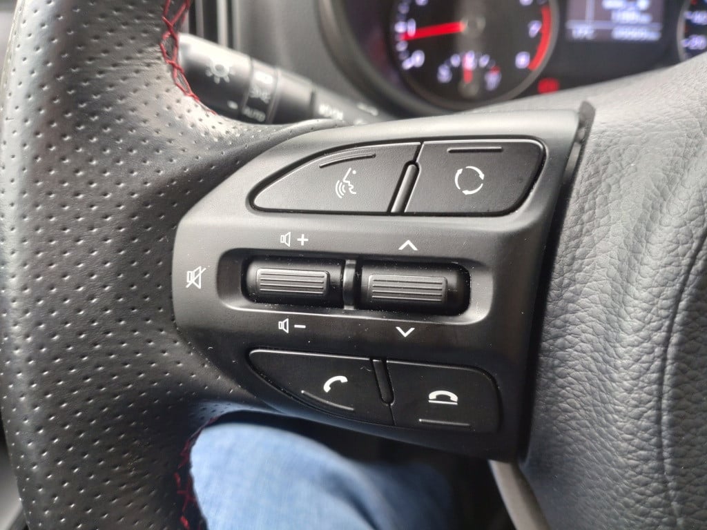 Kia Picanto 1.2 cvvt gt-line