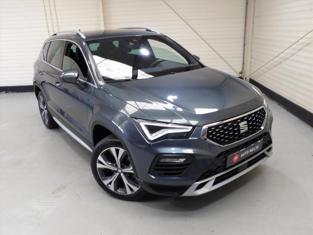 Seat Ateca 1.5 ecotsi 150pk dsg-7 xperience