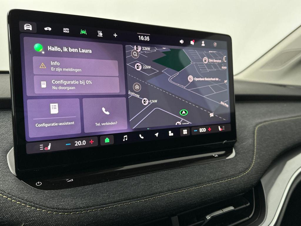 Skoda Elroq business edition tour elektromotor 150 kw / 204 pk