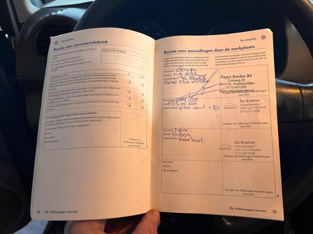 Volkswagen Caddy 1.9 tdi maxi