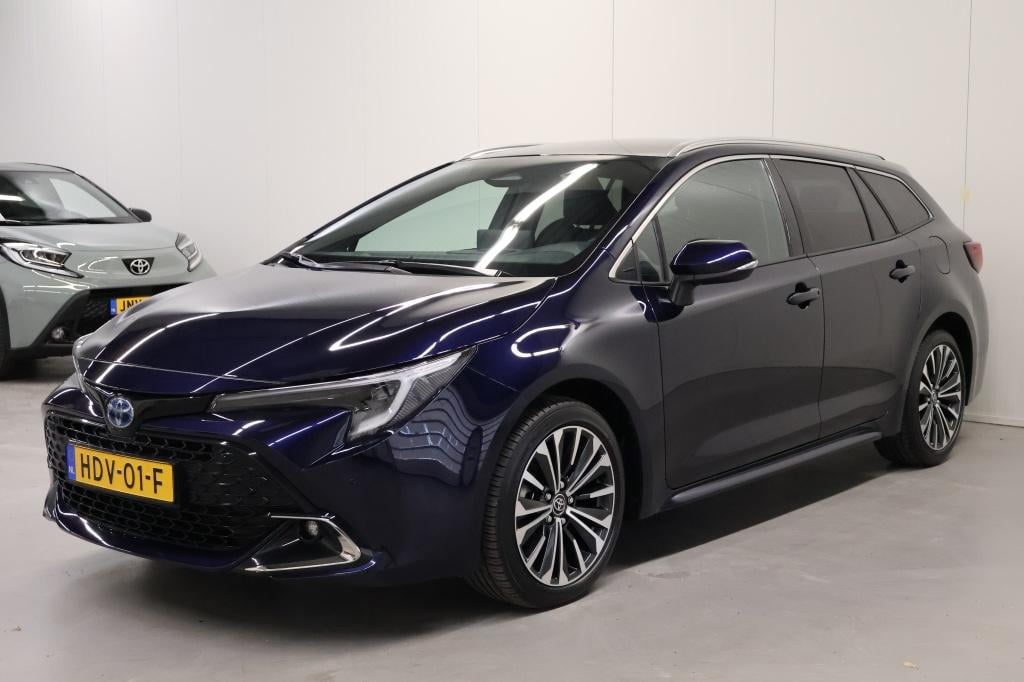 Toyota Corolla Touring Sports hybrid 140 dynamic