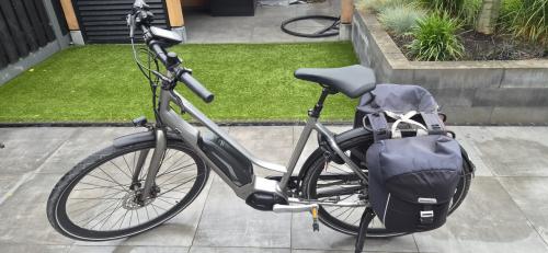 Cortina Mozzo E-Bike N7 dames